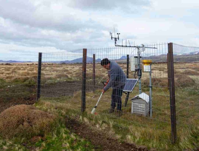 Estaciones meteorológicas del INIA buscan apoyar y mejorar la planificación agrícola en Aysén. Estaciones meteorológicas del INIA buscan apoyar y mejorar la planificación agrícola en Aysén.