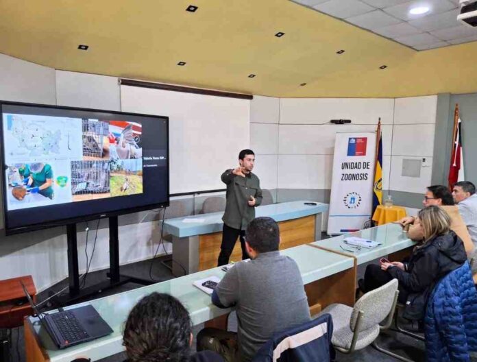 Expertos de Veterinarias UdeC detectan brote por Klebsiella pneumoniae ST307 multirresistente a antimicrobianos en pacientes caninos y felinos de Ñuble