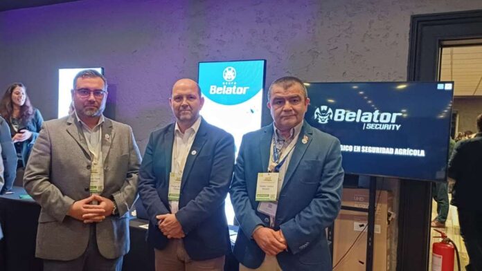 Grupo Belator Destaca en Agronight con su Experiencia en Seguridad para el Sector Agro Grupo Belator Destaca en Agronight con su Experiencia en Seguridad para el Sector Agro