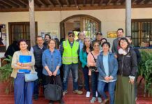 INIA La Platina realizó taller de manejo de plagas urbanas en la comuna de María Pinto