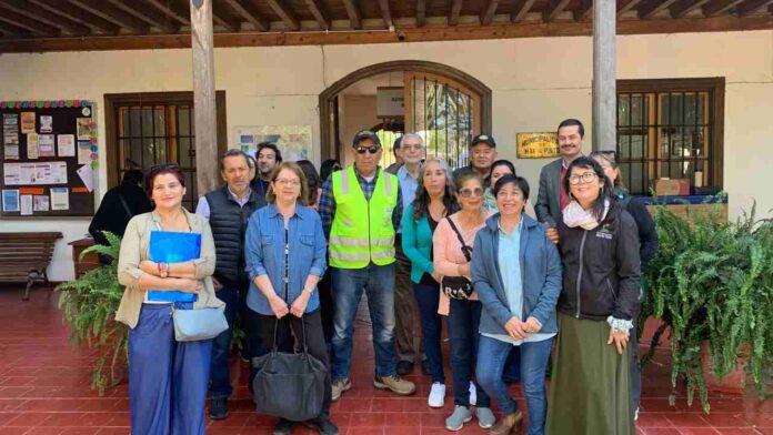 INIA La Platina realizó taller de manejo de plagas urbanas en la comuna de María Pinto INIA La Platina realizó taller de manejo de plagas urbanas en la comuna de María Pinto