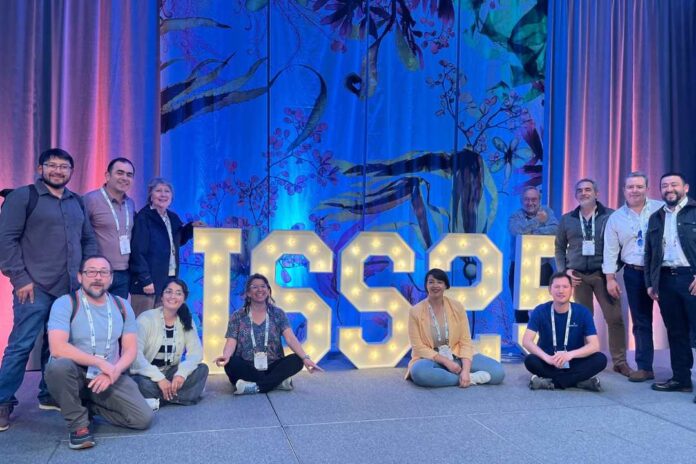 Investigación del Núcleo Milenio MASH posiciona a Chile en el International Seaweed Symposium 2025 Investigación del Núcleo Milenio MASH posiciona a Chile en el International Seaweed Symposium 2025