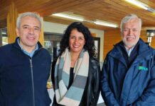 Director Nacional de INIA subraya importancia de resguardar la sostenibilidad en toda la cadena agroalimentaria: “La producción sustentable no es una sola variable” Director Nacional de INIA subraya importancia de resguardar la sostenibilidad en toda la cadena agroalimentaria: “La producción sustentable no es una sola variable”