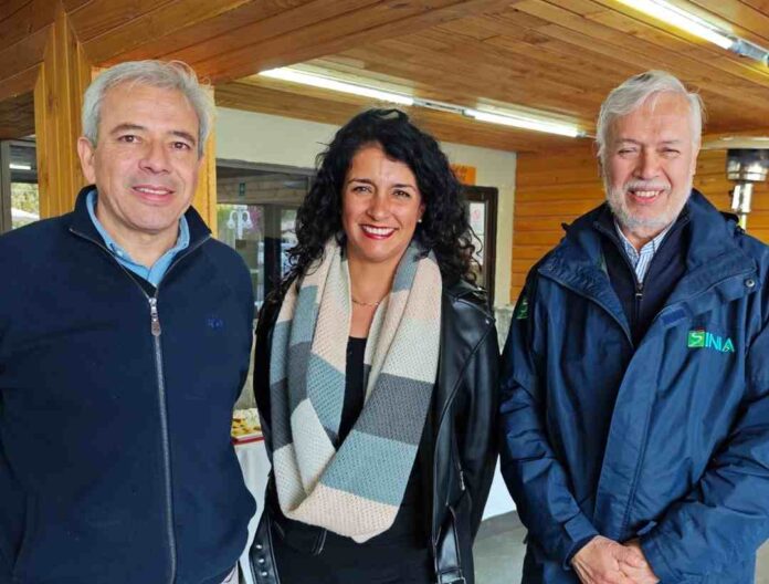 Director Nacional de INIA subraya importancia de resguardar la sostenibilidad en toda la cadena agroalimentaria: “La producción sustentable no es una sola variable”