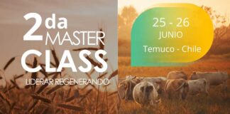 Terragenesis y Smartfarms Lanzan la 2da Masterclass "Liderar Regenerando" TERRAGENESIS