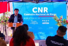 Ministerio de Agricultura junto a la CNR entregan bonificaciones por $5.600 millones a 1.500 regantes de la región de Atacama Ministerio de Agricultura junto a la CNR entregan bonificaciones por $5.600 millones a 1.500 regantes de la región de Atacama