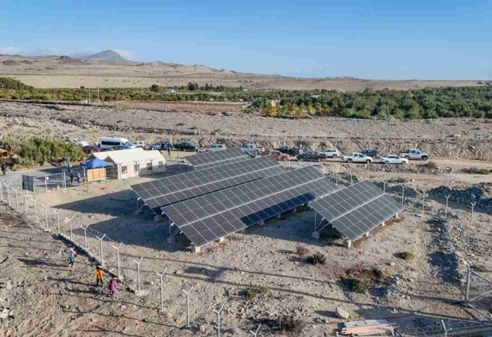 Ministerio de Energía e INDAP firman convenio para mejorar el acceso a energías limpias en zonas rurales aisladas Ministerio de Energía e INDAP firman convenio para mejorar el acceso a energías limpias en zonas rurales aisladas