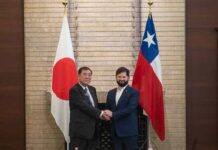 Ministro de Agricultura refuerza agenda agroexportadora y destaca presencia del agro chileno en Expo Osaka 2025 Ministro de Agricultura refuerza agenda agroexportadora y destaca presencia del agro chileno en Expo Osaka 2025