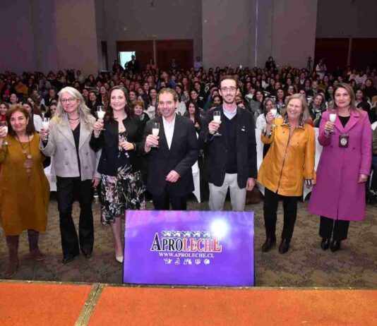Mujeres del sur celebran liderazgo y resiliencia en multitudinario Seminario de Aproleche Osorno