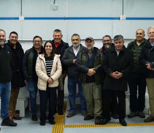 Región de Los Lagos: aumentan infraestructura para la producción de semillas de ostra japonesa Región de Los Lagos: aumentan infraestructura para la producción de semillas de ostra japonesa