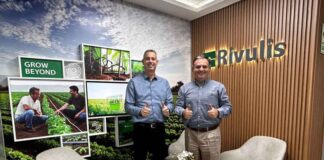 Rivulis presenta nuevo Presidente Global y nuevo Gerente General Regional para América del Sur y Centroamérica