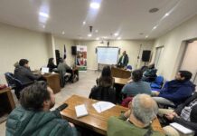 SAG Biobío realiza taller sobre importación de granos