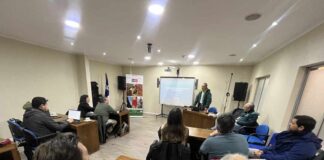 SAG Biobío realiza taller sobre importación de granos