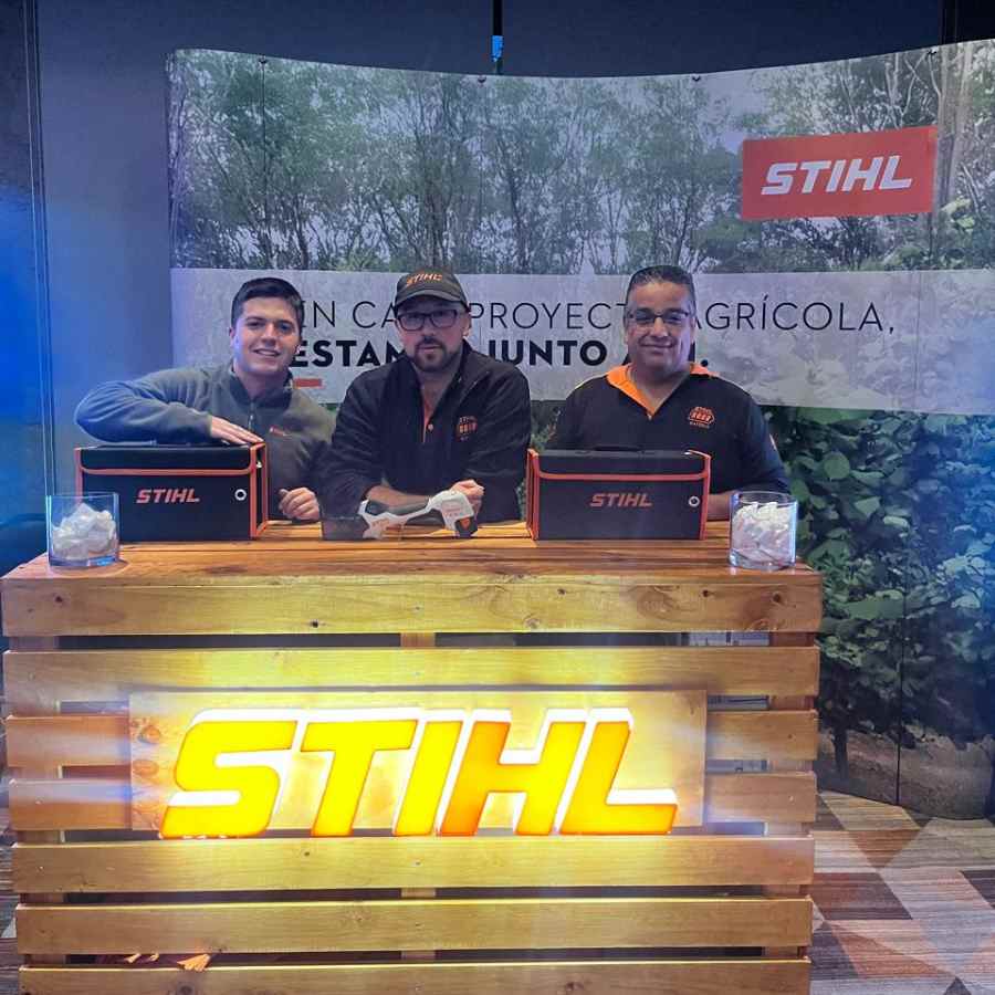 STIHL Chile en Agronight 2025