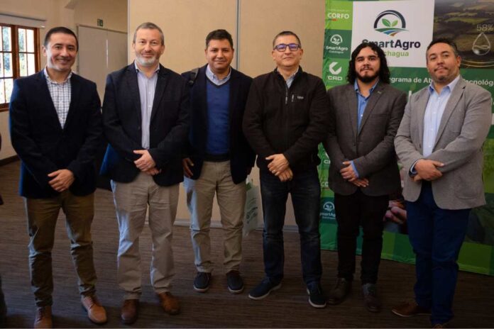 Tecnología y resiliencia: Las claves del lanzamiento del Programa PATI de Corfo que orienta la modernización del agro regional Tecnología y resiliencia: Las claves del lanzamiento del Programa PATI de Corfo que orienta la modernización del agro regional