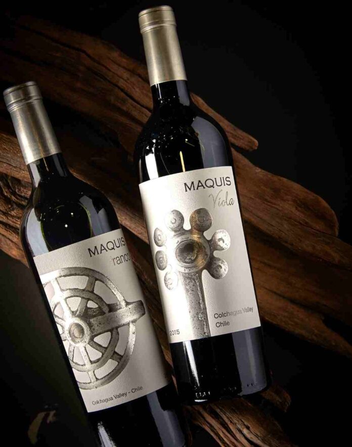 The Wine Advocate deja al vino chileno Viola 2021 como el mejor Carménère del mundo