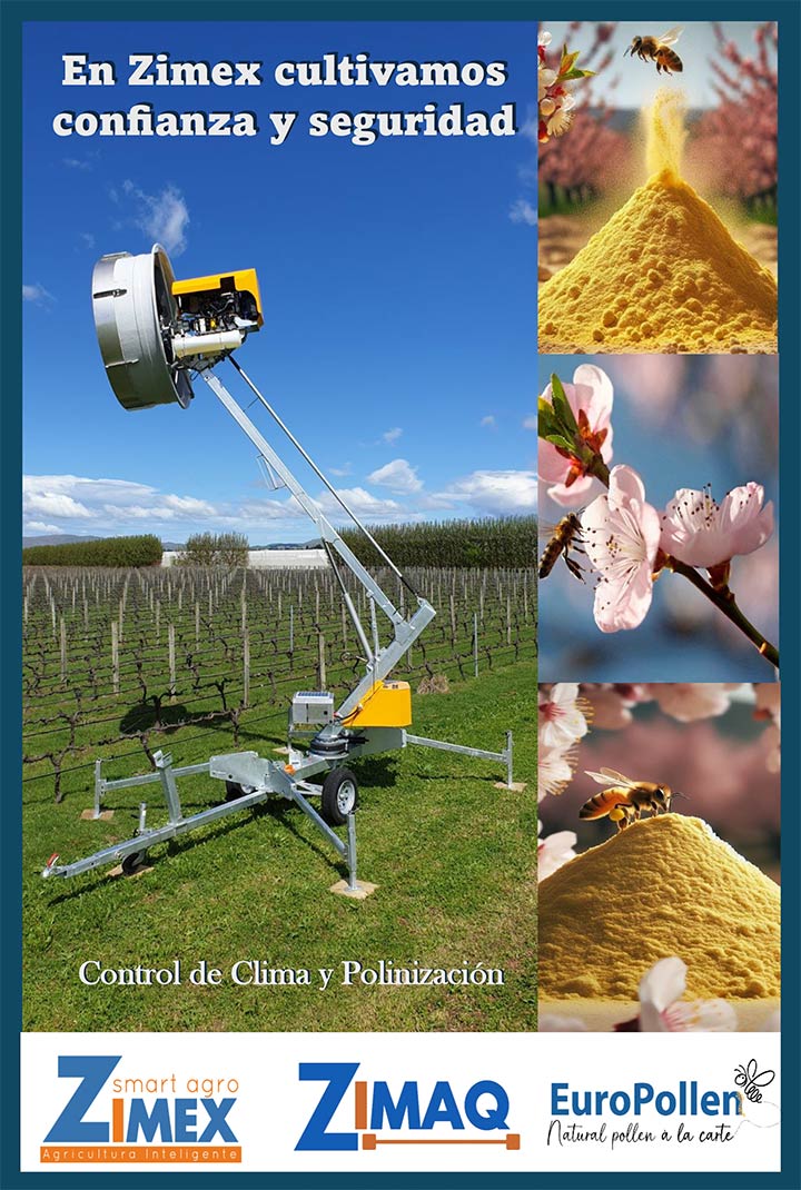 Control de Heladas en Frutales con Innovadora Tecnología y Financiamiento Flexible