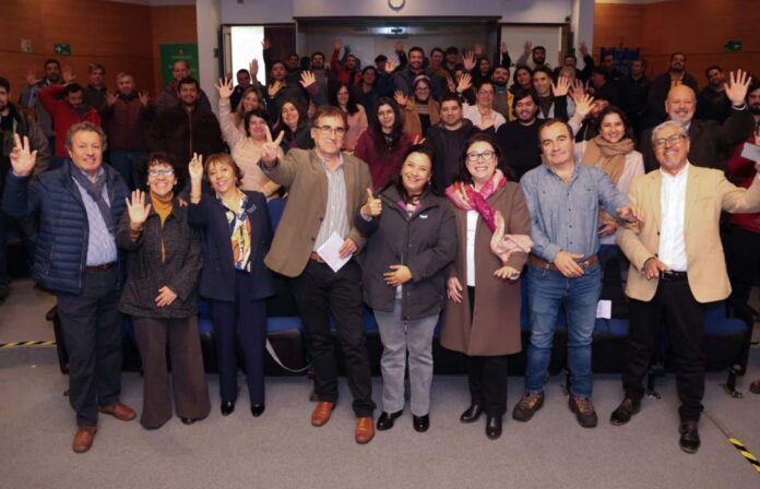 Comienzan diplomados para fortalecer la gestión forestal y desarrollo rural en Biobío
