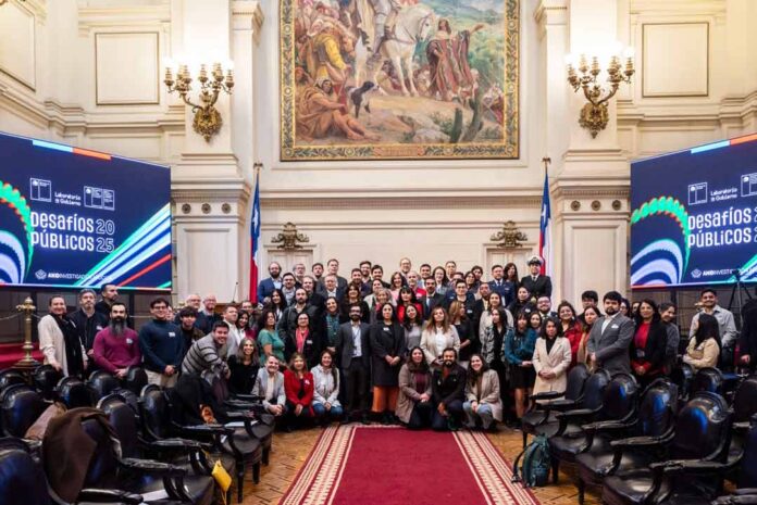 Cuatro desafíos, cuatro soluciones: Convocatoria busca respuestas a problemas presentados por instituciones públicas Cuatro desafíos, cuatro soluciones: Convocatoria busca respuestas a problemas presentados por instituciones públicas