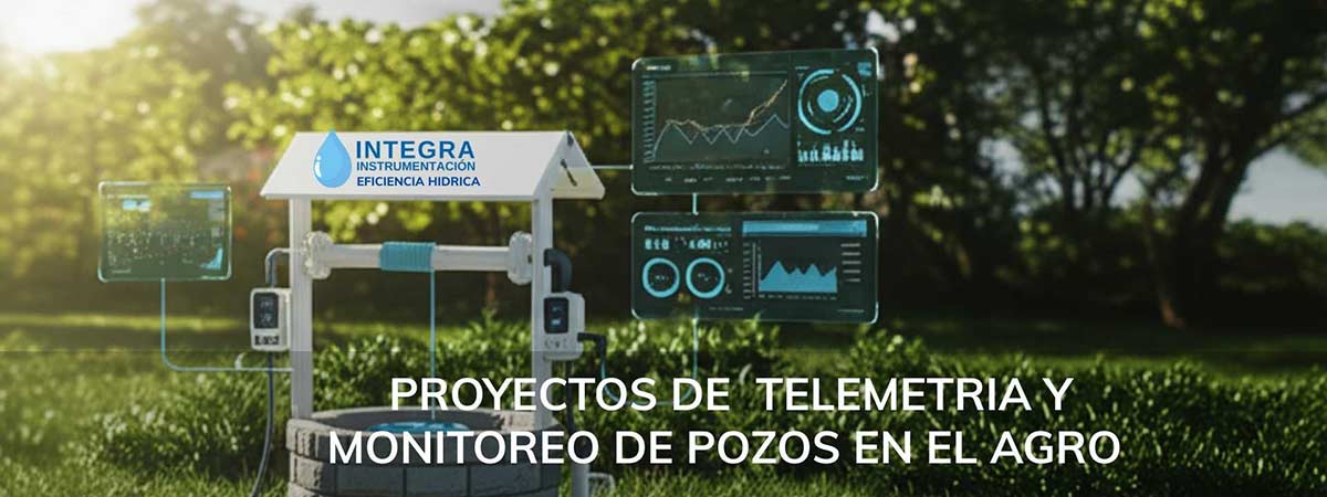 Telemetría y Monitoreo de Pozos