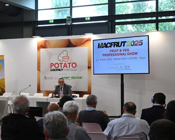 The International Potato Symposium en Macfrut 2025: carrera por la innovación en el sector de la patata