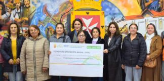 Más de 6 mil agricultores del Biobío son beneficiados con incentivos productivos de INDAP