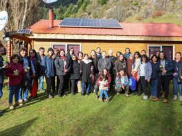 32 Productoras y productores egresan del primer ciclo del programa TAS en Aysén