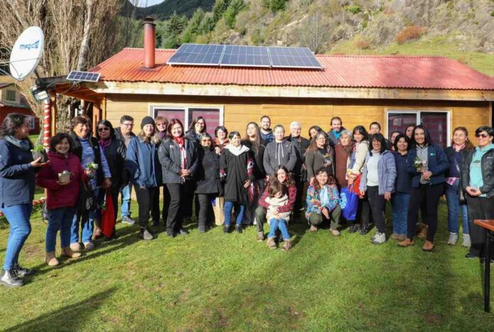 32 Productoras y productores egresan del primer ciclo del programa TAS en Aysén