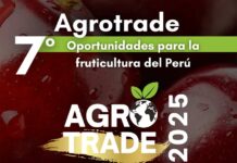 AGROTRADE PERÚ 2025 PONE FOCO EN LA INVERSIÓN, FINANCIAMIENTO Y NUEVOS CULTIVOS FRUTALES AGROTRADE PERÚ 2025 PONE FOCO EN LA INVERSIÓN, FINANCIAMIENTO Y NUEVOS CULTIVOS FRUTALES