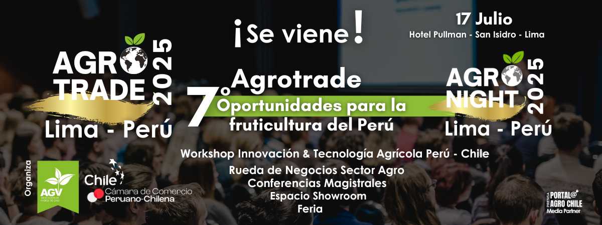 AGROTRADE PERÚ 2025