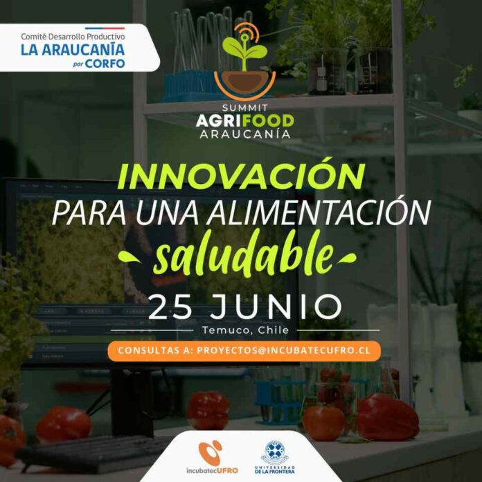 AgriFood Summit Araucanía 2025 – Enfocando la Salud del Suelo para la Salud Humana