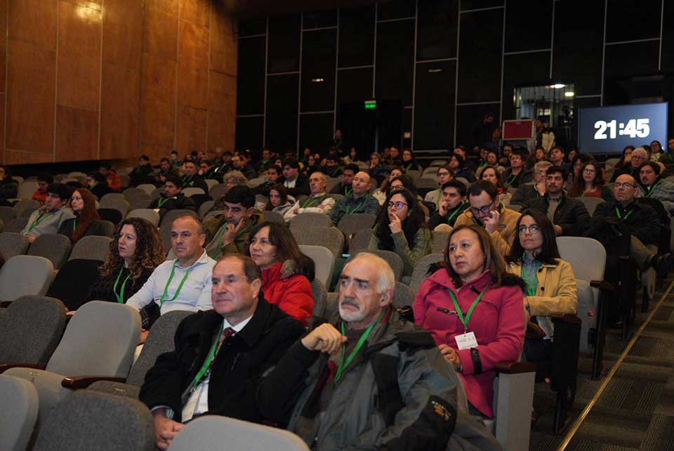 Tecnología, salud del suelo y alimentos del futuro fueron los grandes temas de Agrifood Summit Araucanía