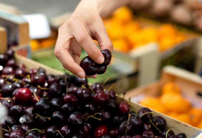 Analizan riesgo indirecto de aranceles estadounidenses en exportación de cerezas