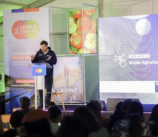 Anuncian fechas y novedades de Expo Chile Agrícola 2025 Anuncian fechas y novedades de Expo Chile Agrícola 2025