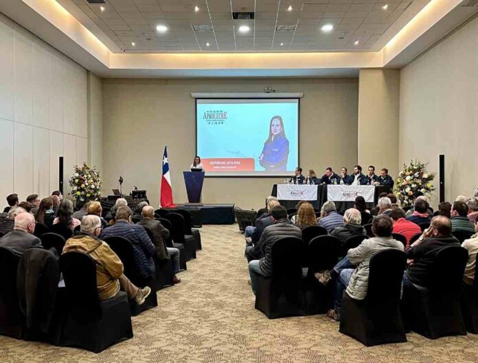 Aproleche Osorno celebra su Asamblea Anual reafirmando el rol esencial del sector lechero
