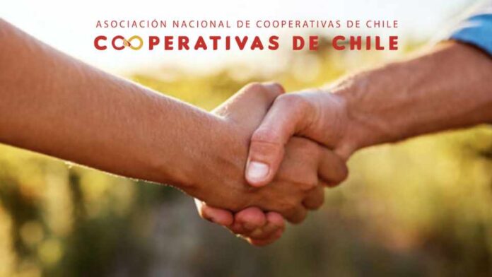 Asociación Nacional de Cooperativas de Chile ANCCh Asociación Nacional de Cooperativas de Chile celebró junta general de socios y renovó su mesa directiva