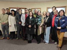 Autoridades regionales proyectan cambio estructural en la gestión del agua con Programa Corfo que fortalece la seguridad hídrica y agroalimentaria en Valparaíso Autoridades regionales proyectan cambio estructural en la gestión del agua con Programa Corfo que fortalece la seguridad hídrica y agroalimentaria en Valparaíso