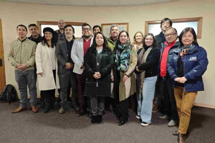 Autoridades regionales proyectan cambio estructural en la gestión del agua con Programa Corfo que fortalece la seguridad hídrica y agroalimentaria en Valparaíso