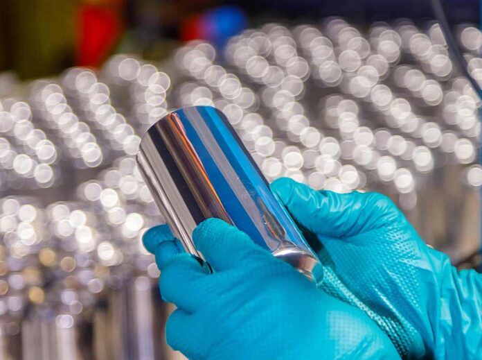 Con aluminio reciclado y energía 100% renovable en Chile, Ball apuesta por la innovación Con aluminio reciclado y energía 100% renovable en Chile, Ball apuesta por la innovación