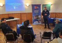 CNR e INIA realizan segundo taller de capacitación en riego subterráneo dirigido a consultores de la Ley de Riego CNR e INIA realizan segundo taller de capacitación en riego subterráneo dirigido a consultores de la Ley de Riego