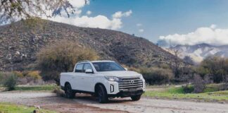 Camioneta coreana Musso se consolida como un modelo clave para sectores como agricultura, comercio, construcción y forestal