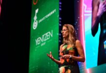 Claudia Soler, Comité de Cerezas de Chile en CherryTech Convention 2025