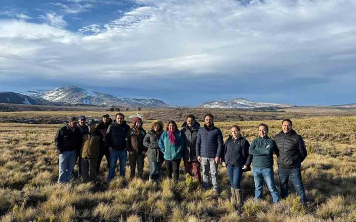 Comunidades pehuenche y vecinos conocieron proyectos viales que pasan por araucarias Comunidades pehuenche y vecinos conocieron proyectos viales que pasan por araucarias