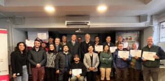 Tras la exitosa implementación de un Acuerdo de Producción Limpia (APL) orientado a fortalecer la producción y exportación de cerezas, la Agencia de Sustentabilidad y Cambio Climático de Corfo (ASCC) certificó a 25 empresas productoras de la Región de O’Higgins, que alcanzaron significativos avances en el uso de energías renovables, la reducción del consumo de agua y plaguicidas, así como  en la mejora de la gestión de los residuos.