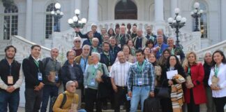 Consultores forestales valoran modelo de trabajo periódico implementado por CONAF