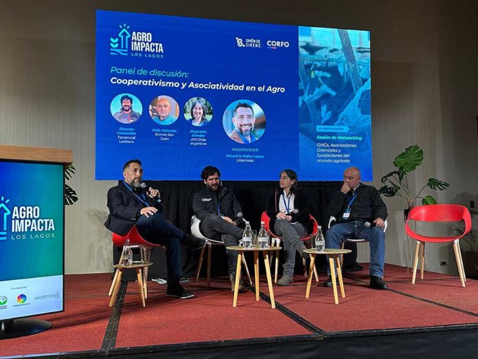 Cooperativas del Sur destacó el valor del trabajo colaborativo para fortalecer el mundo agrícola en AgroImpacta