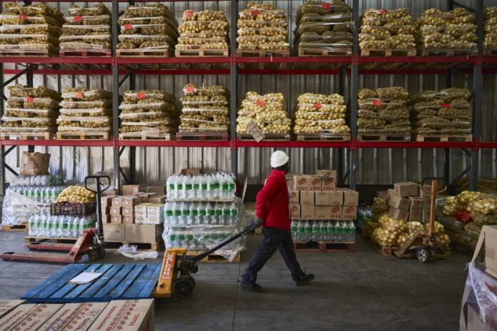Desperdicio de alimentos es responsable del 10% de las emisiones de gases de efecto invernadero Desperdicio de alimentos es responsable del 10% de las emisiones de gases de efecto invernadero
