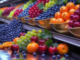 El dilema del arancel: ¿quién pagaría el 10 % de este impuesto por la fruta chilena en EE. UU.? El dilema del arancel: ¿quién pagaría el 10 % de este impuesto por la fruta chilena en EE. UU.?