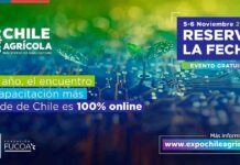 Expo Chile Agrícola anuncia fechas y novedades de su versión 2025 Expo Chile Agrícola anuncia fechas y novedades de su versión 2025