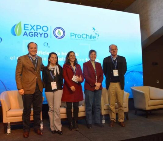 ExpoAgryd en Terreno debutará en La Serena con soluciones para enfrentar la crisis hídrica
